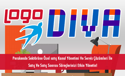 Logo Perakende Çözümleri - Logo Diva Pos, Diva Service, Channel
